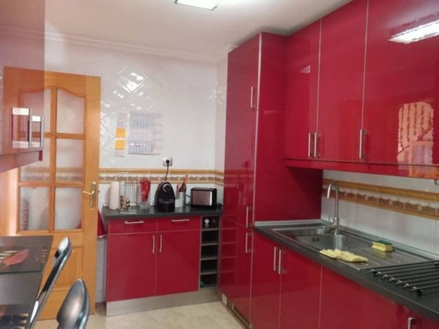 3 makuuhuone Huvila myytävänä paikassa Los Canovas, Fuente Alamo de Murcia - 95 000 € (Ref: 9777076)