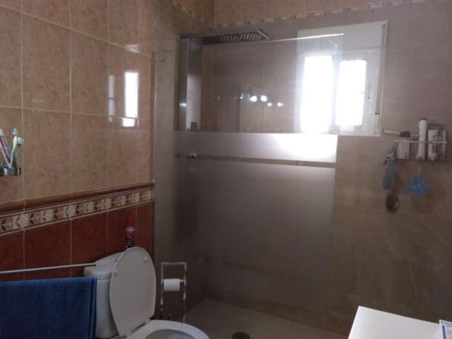 3 makuuhuone Huvila myytävänä paikassa Los Canovas, Fuente Alamo de Murcia - 95 000 € (Ref: 9777076)