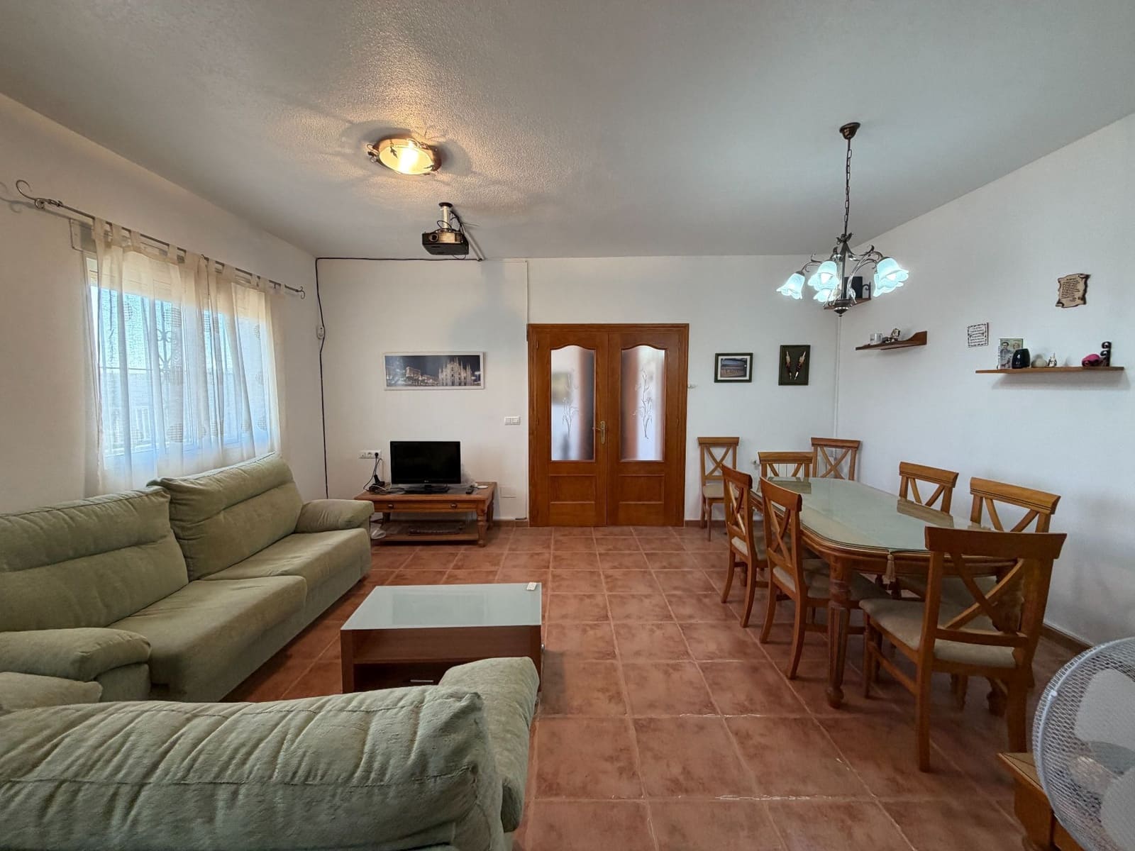 3 camera da letto Finca/Casa di Campagna in vendita in Fuente Alamo de Murcia con garage - 209.900 € (Rif: 9777690)
