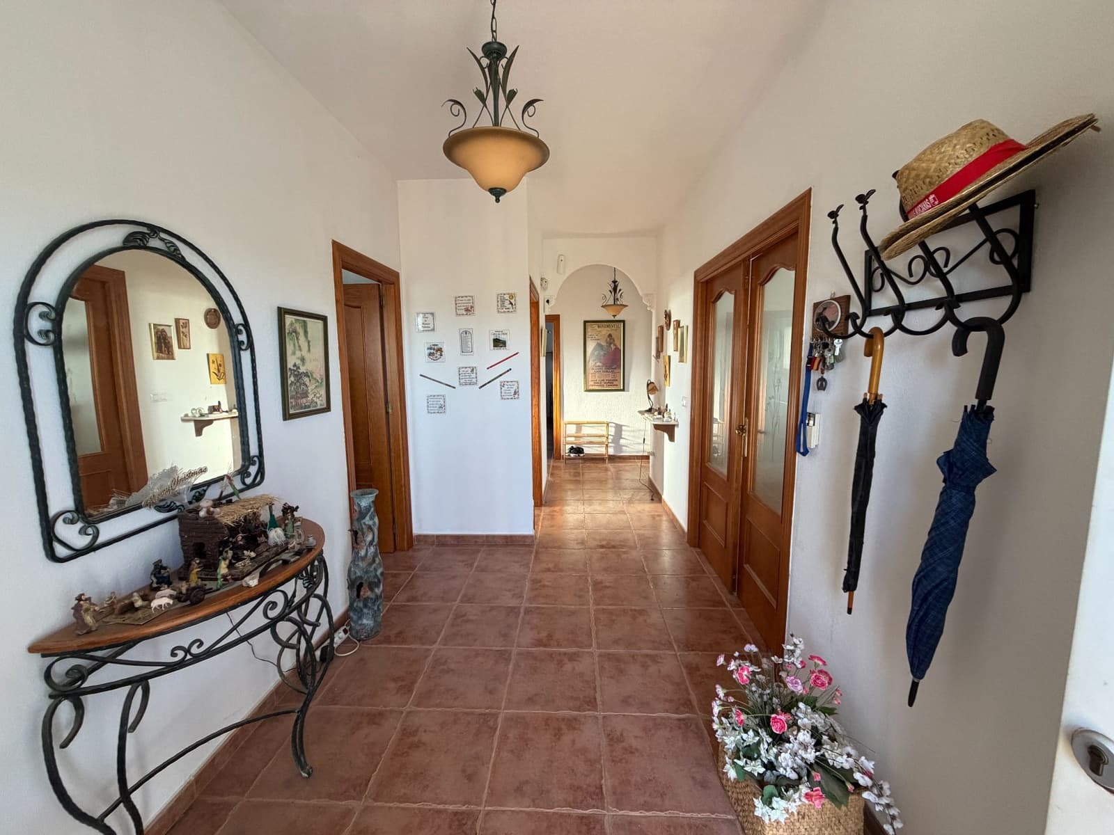 3 camera da letto Finca/Casa di Campagna in vendita in Fuente Alamo de Murcia con garage - 209.900 € (Rif: 9777690)
