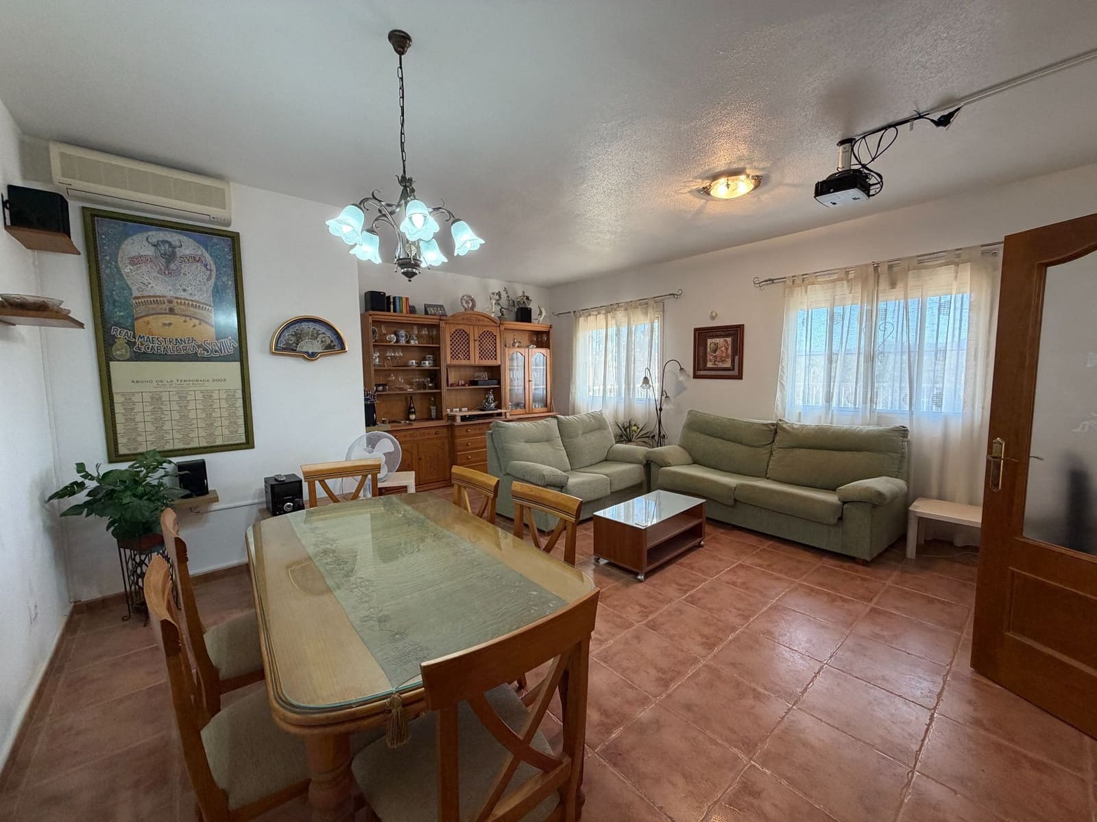 3 camera da letto Finca/Casa di Campagna in vendita in Fuente Alamo de Murcia con garage - 209.900 € (Rif: 9777690)