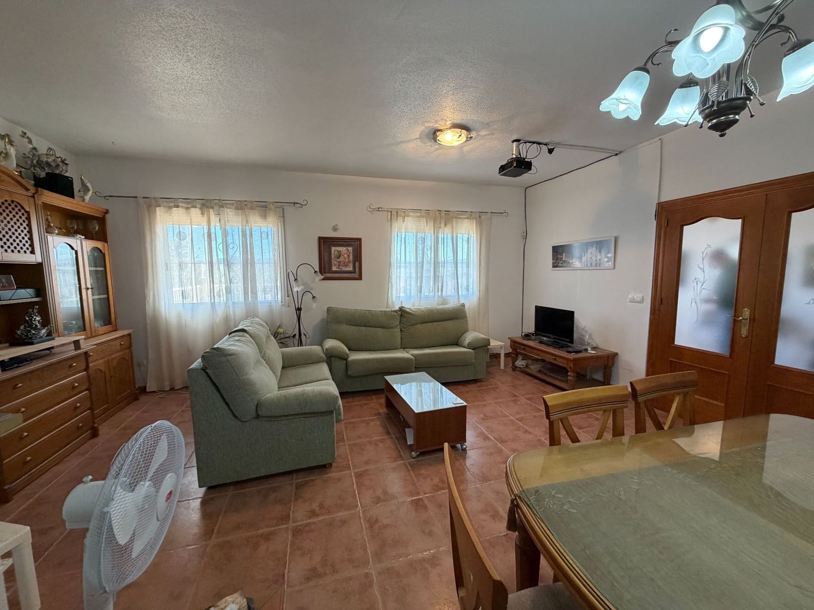 3 camera da letto Finca/Casa di Campagna in vendita in Fuente Alamo de Murcia con garage - 209.900 € (Rif: 9777690)