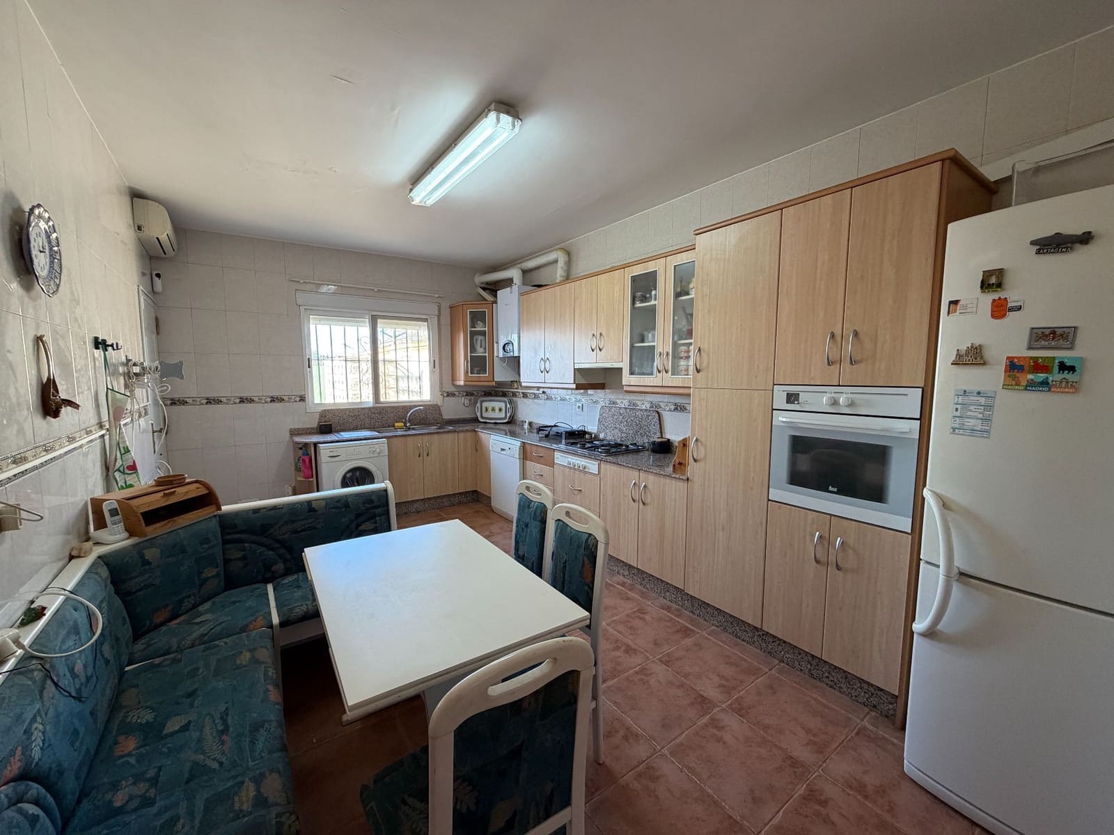 3 camera da letto Finca/Casa di Campagna in vendita in Fuente Alamo de Murcia con garage - 209.900 € (Rif: 9777690)