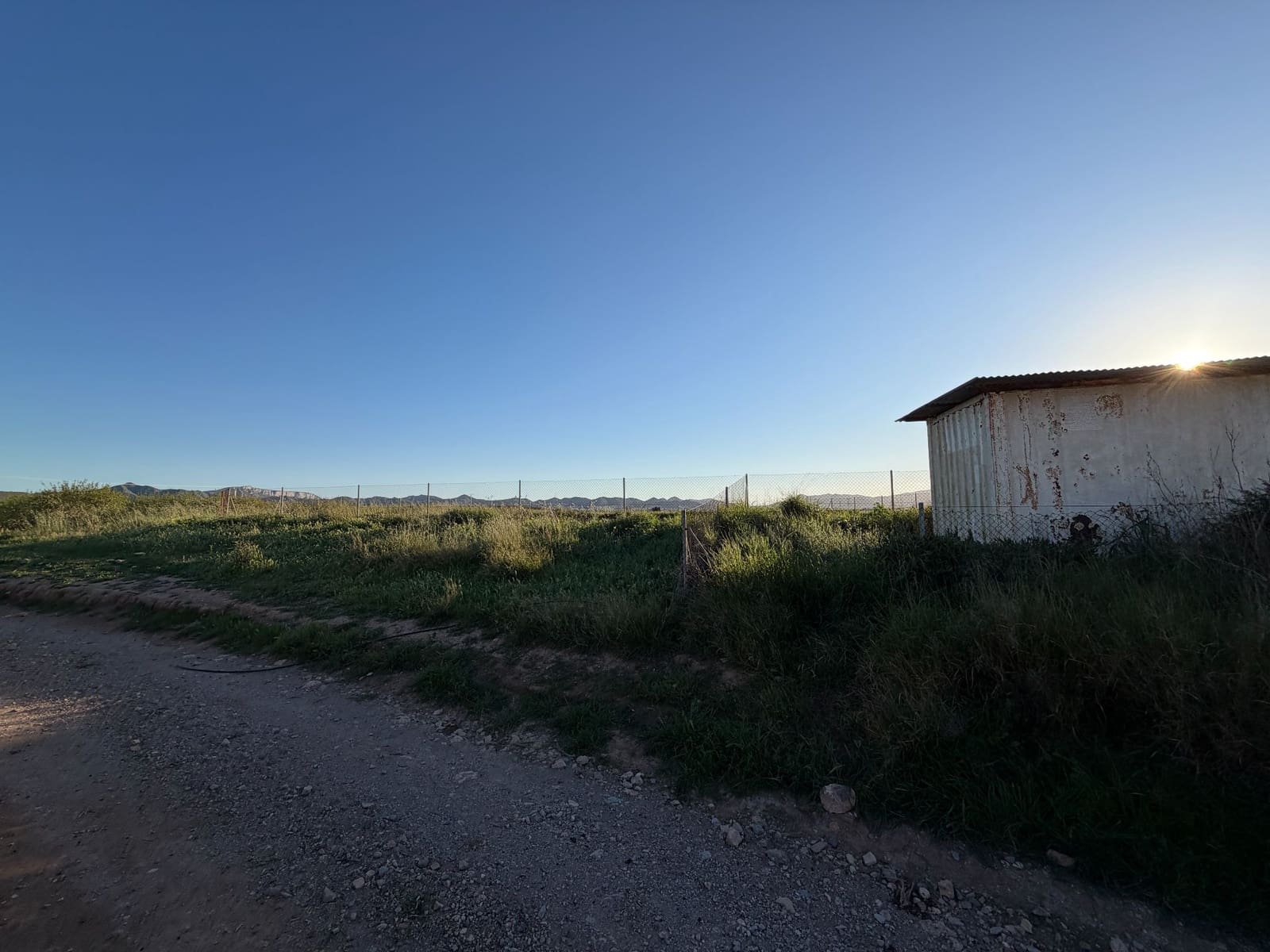 3 camera da letto Finca/Casa di Campagna in vendita in Fuente Alamo de Murcia con garage - 209.900 € (Rif: 9777690)