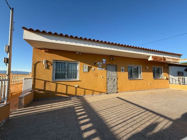 Finca/Casa Rural de 3 habitaciones en Fuente Alamo de Murcia en venta con garaje - 209.900 € (Ref: 9777690)
