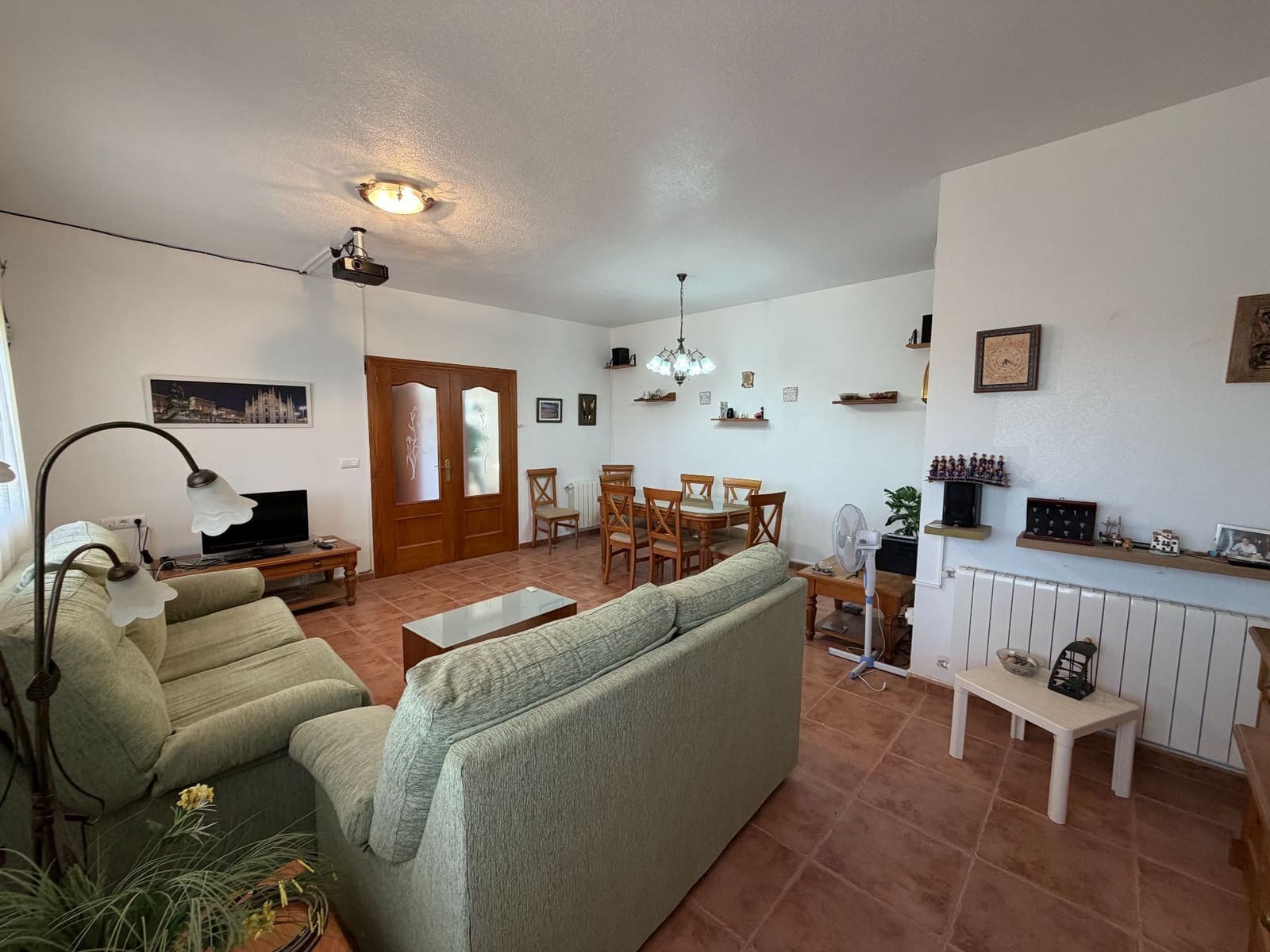 3 camera da letto Finca/Casa di Campagna in vendita in Fuente Alamo de Murcia con garage - 209.900 € (Rif: 9777690)