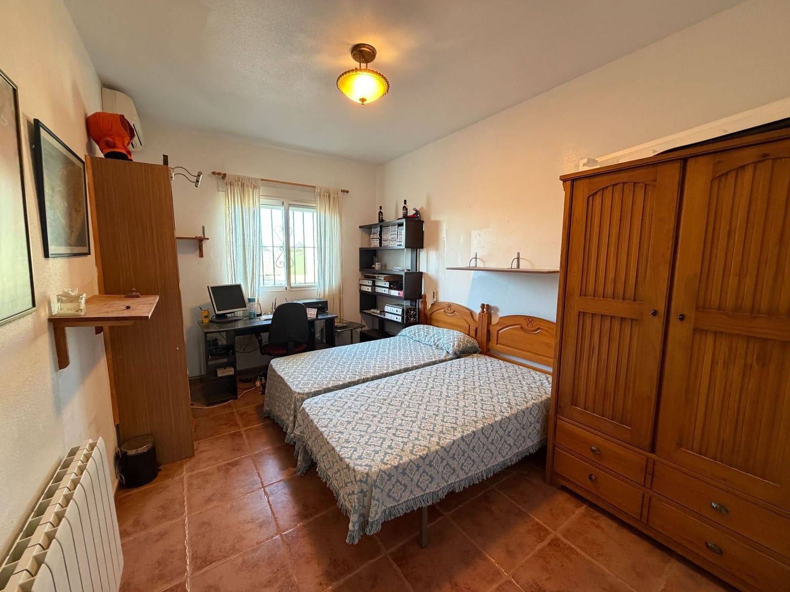 3 camera da letto Finca/Casa di Campagna in vendita in Fuente Alamo de Murcia con garage - 209.900 € (Rif: 9777690)