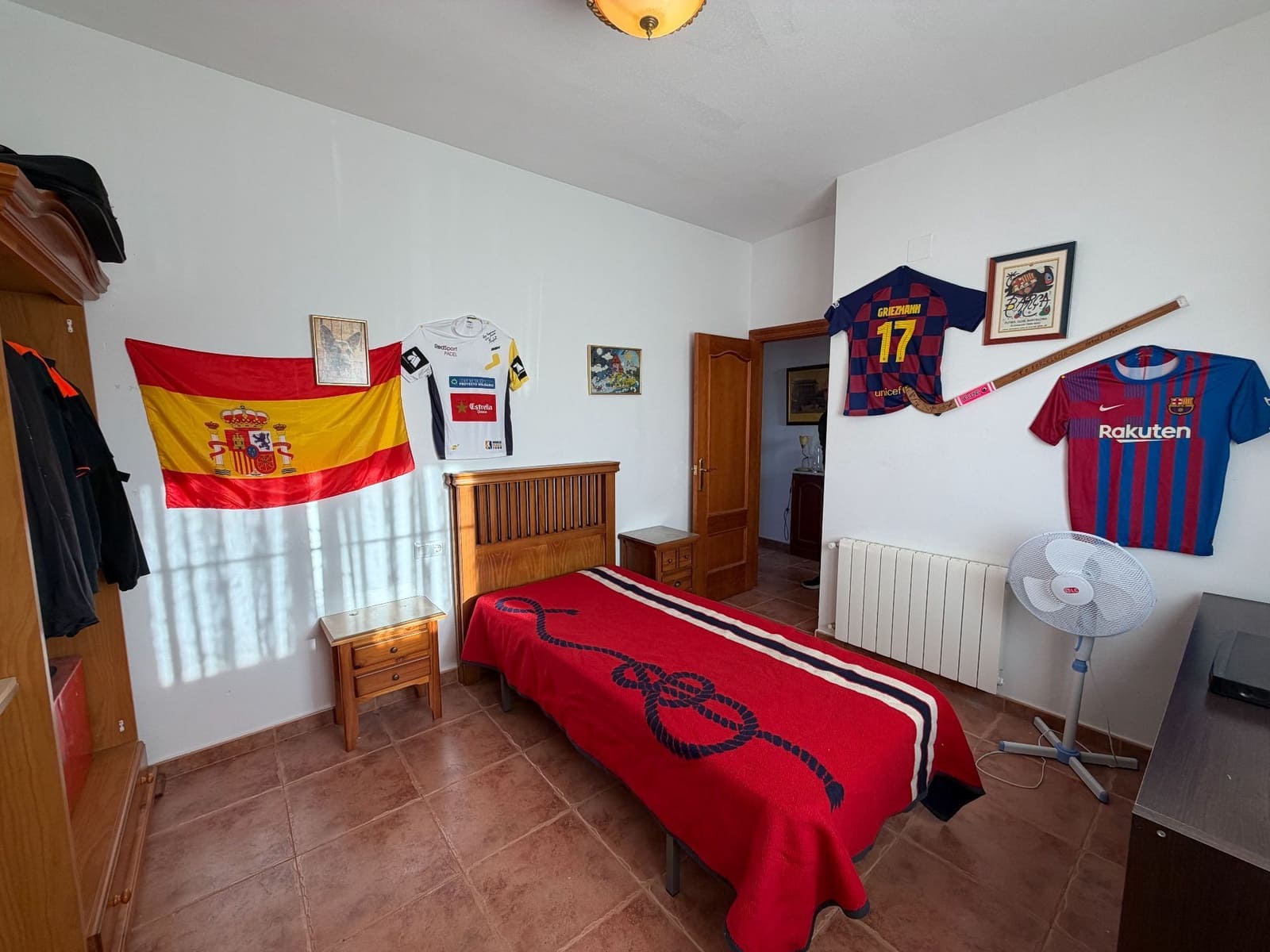 3 camera da letto Finca/Casa di Campagna in vendita in Fuente Alamo de Murcia con garage - 209.900 € (Rif: 9777690)