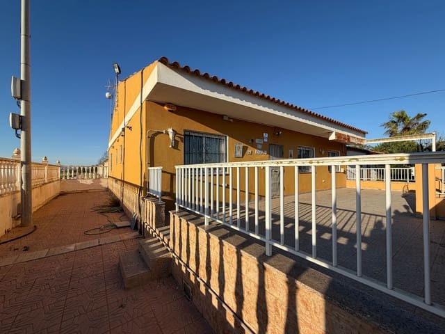 Finca/Casa Rural de 3 habitaciones en Fuente Alamo de Murcia en venta con garaje - 209.900 € (Ref: 9777690)