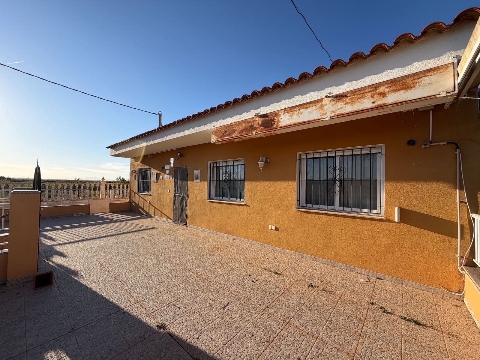 3 camera da letto Finca/Casa di Campagna in vendita in Fuente Alamo de Murcia con garage - 209.900 € (Rif: 9777690)