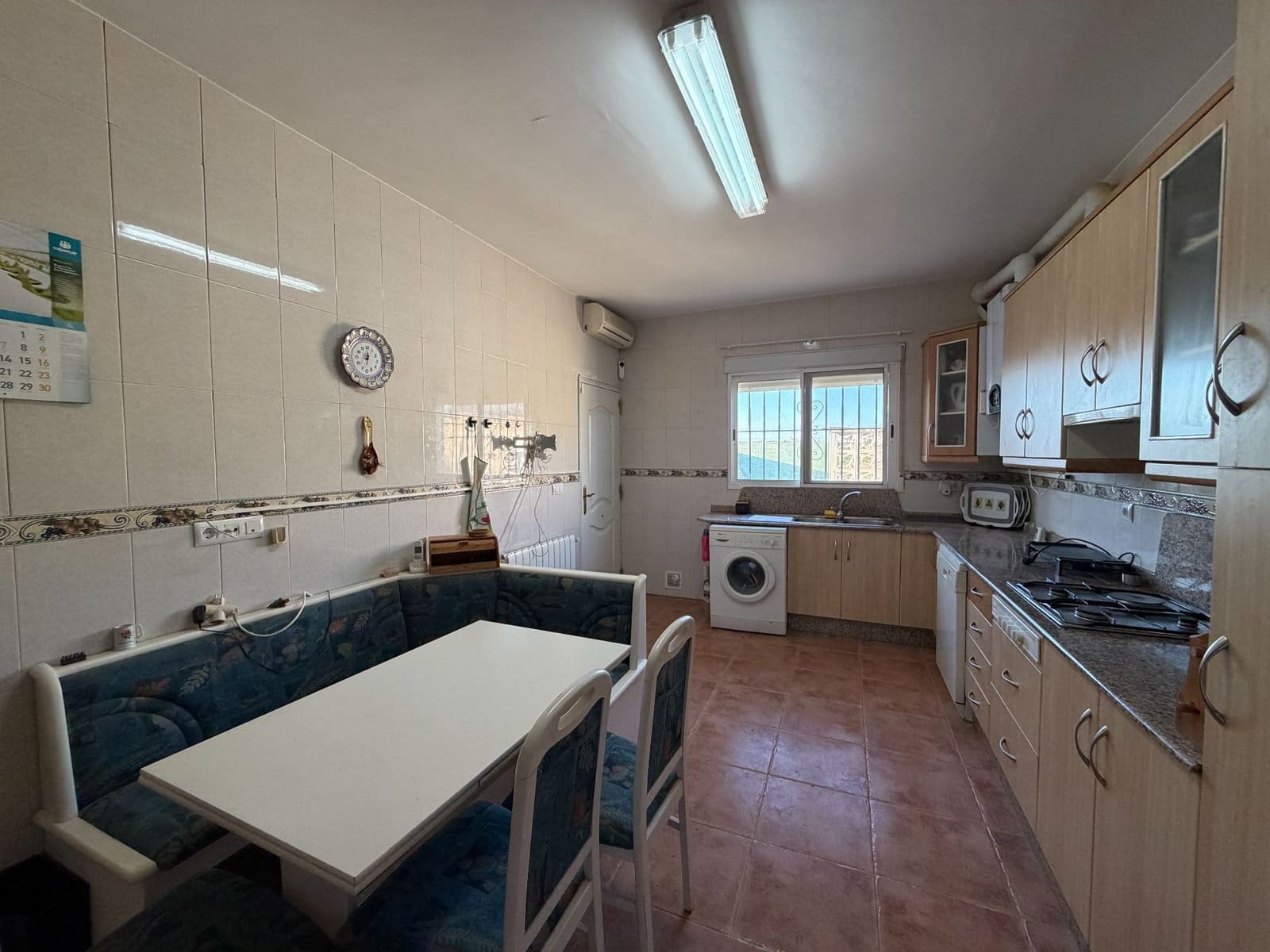 3 camera da letto Finca/Casa di Campagna in vendita in Fuente Alamo de Murcia con garage - 209.900 € (Rif: 9777690)