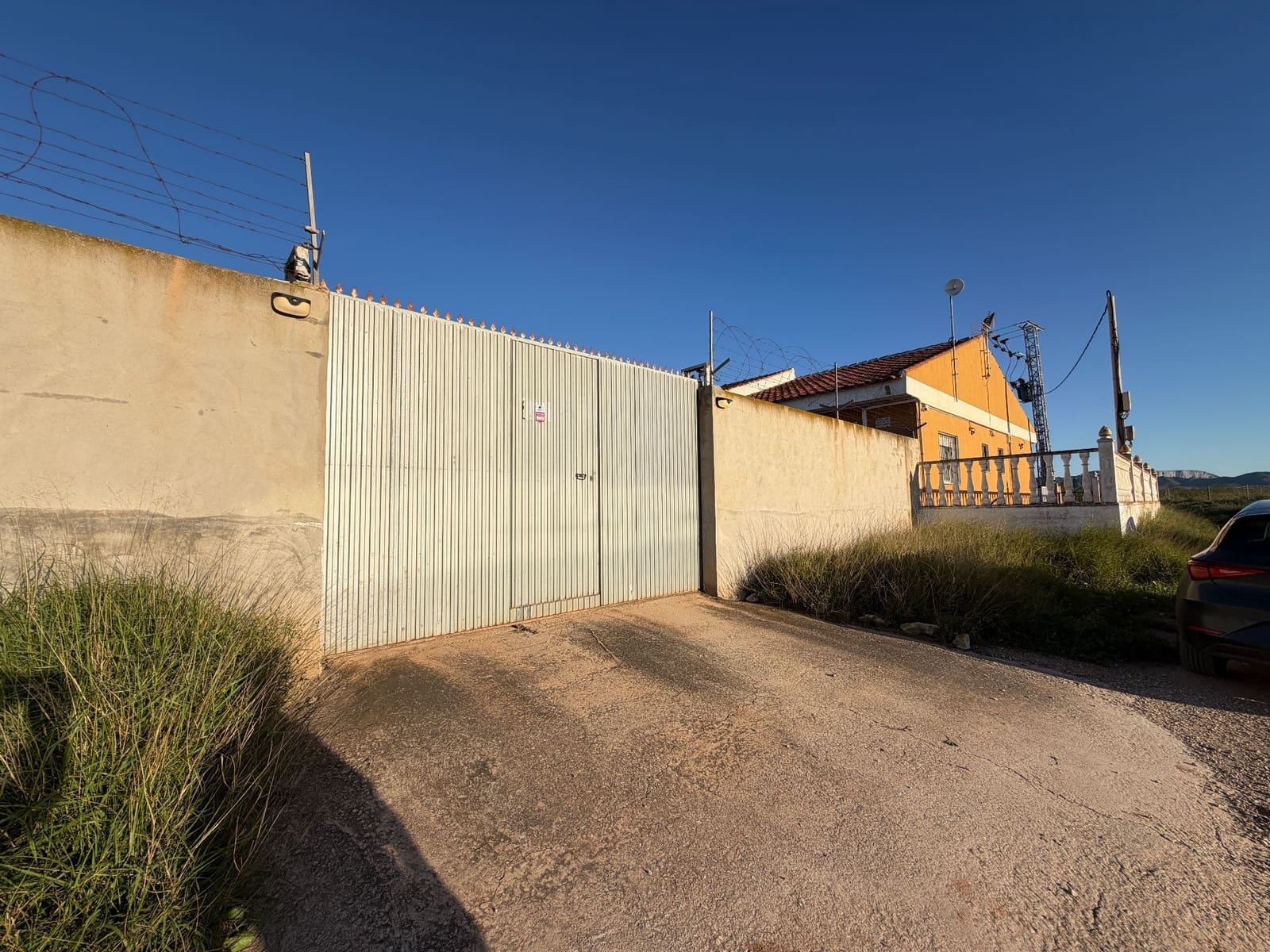3 camera da letto Finca/Casa di Campagna in vendita in Fuente Alamo de Murcia con garage - 209.900 € (Rif: 9777690)