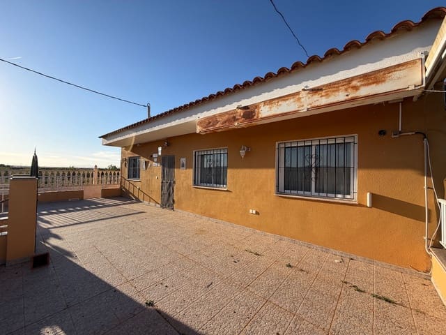 Finca/Casa Rural de 3 habitaciones en Fuente Alamo de Murcia en venta con garaje - 209.900 € (Ref: 9777690)