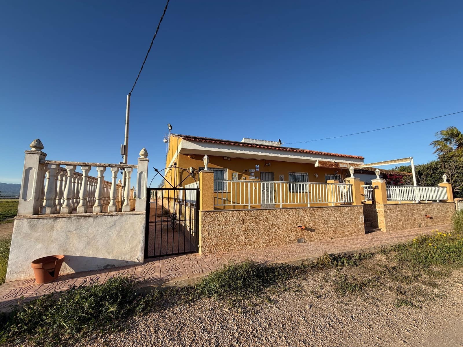 3 camera da letto Finca/Casa di Campagna in vendita in Fuente Alamo de Murcia con garage - 209.900 € (Rif: 9777690)