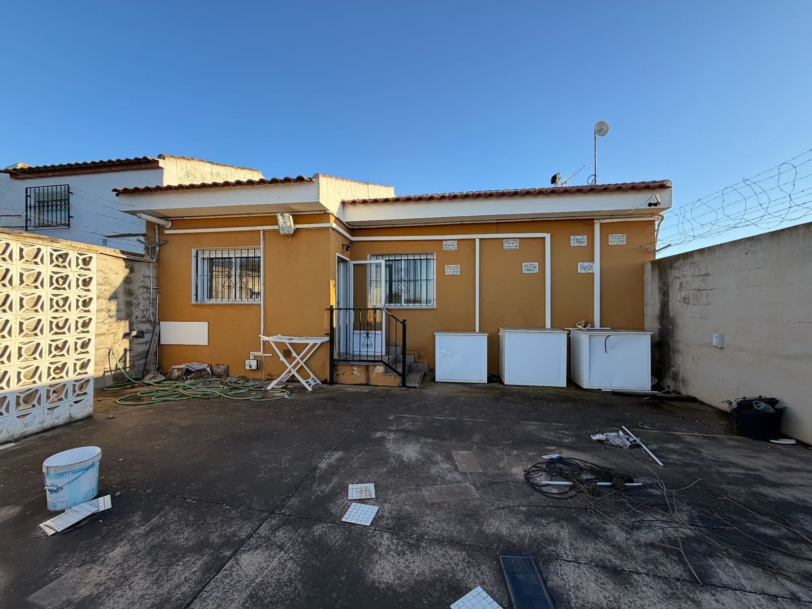 3 camera da letto Finca/Casa di Campagna in vendita in Fuente Alamo de Murcia con garage - 209.900 € (Rif: 9777690)