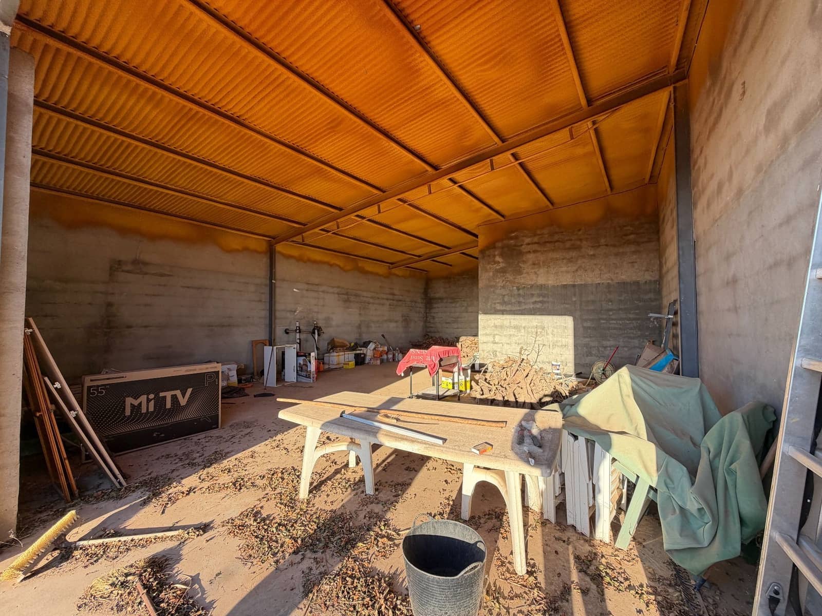 3 camera da letto Finca/Casa di Campagna in vendita in Fuente Alamo de Murcia con garage - 209.900 € (Rif: 9777690)