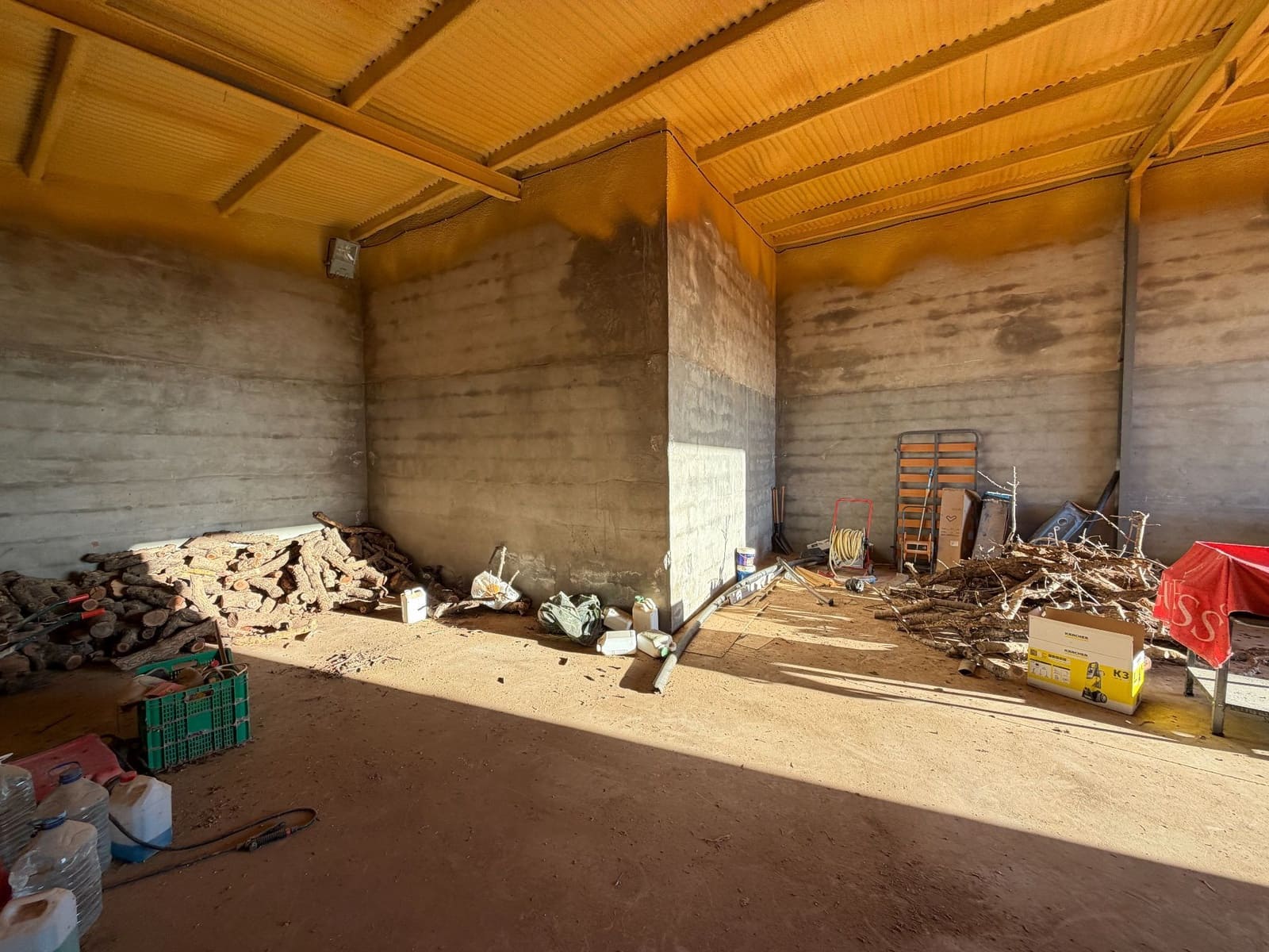 3 camera da letto Finca/Casa di Campagna in vendita in Fuente Alamo de Murcia con garage - 209.900 € (Rif: 9777690)