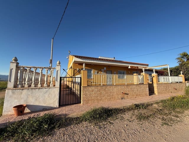 Finca/Casa Rural de 3 habitaciones en Fuente Alamo de Murcia en venta con garaje - 209.900 € (Ref: 9777690)