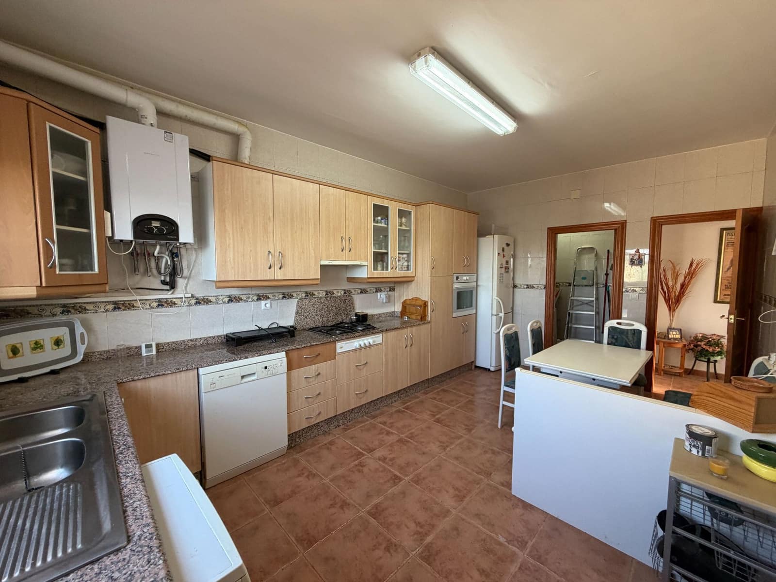 3 camera da letto Finca/Casa di Campagna in vendita in Fuente Alamo de Murcia con garage - 209.900 € (Rif: 9777690)