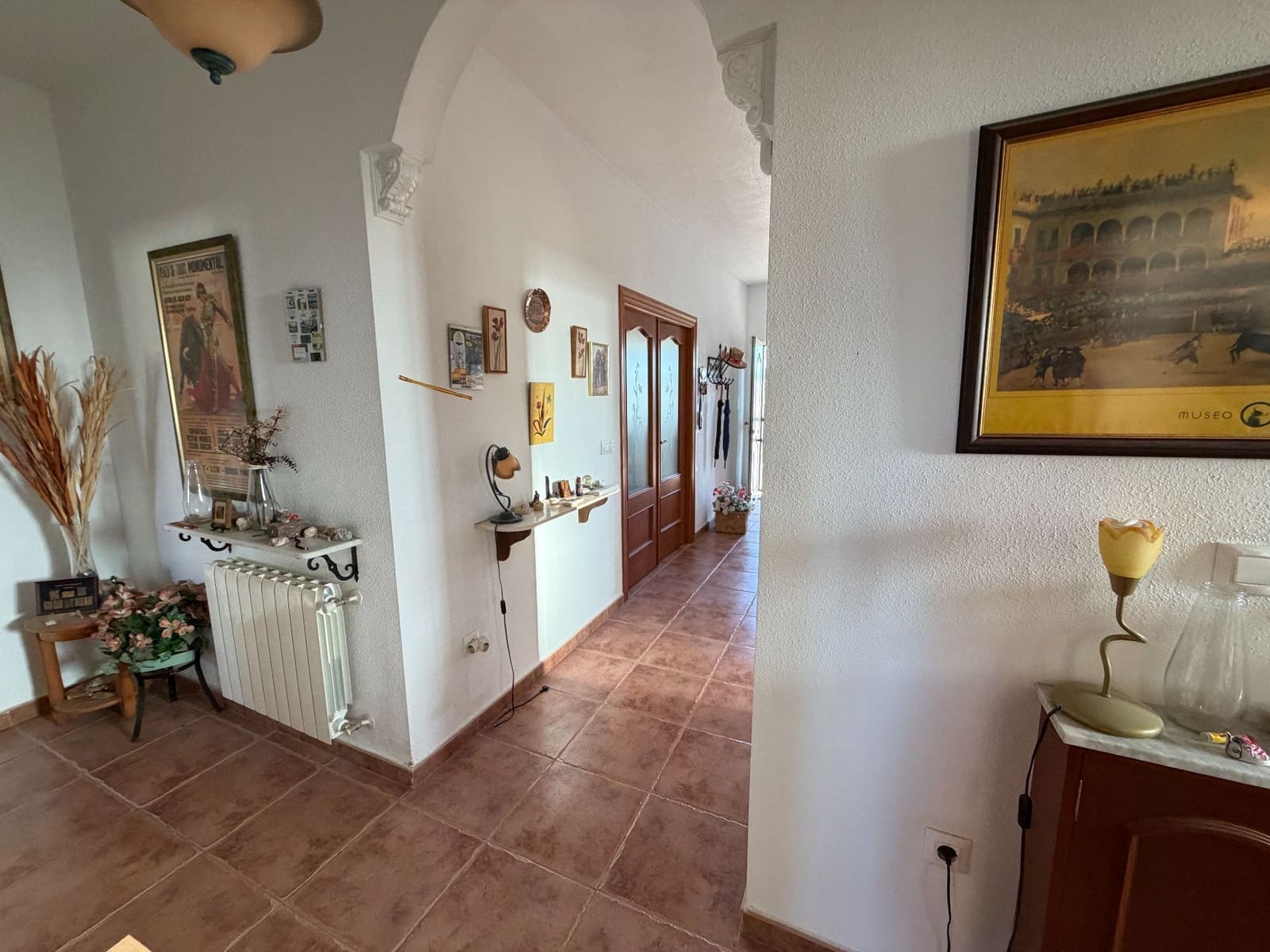 3 camera da letto Finca/Casa di Campagna in vendita in Fuente Alamo de Murcia con garage - 209.900 € (Rif: 9777690)