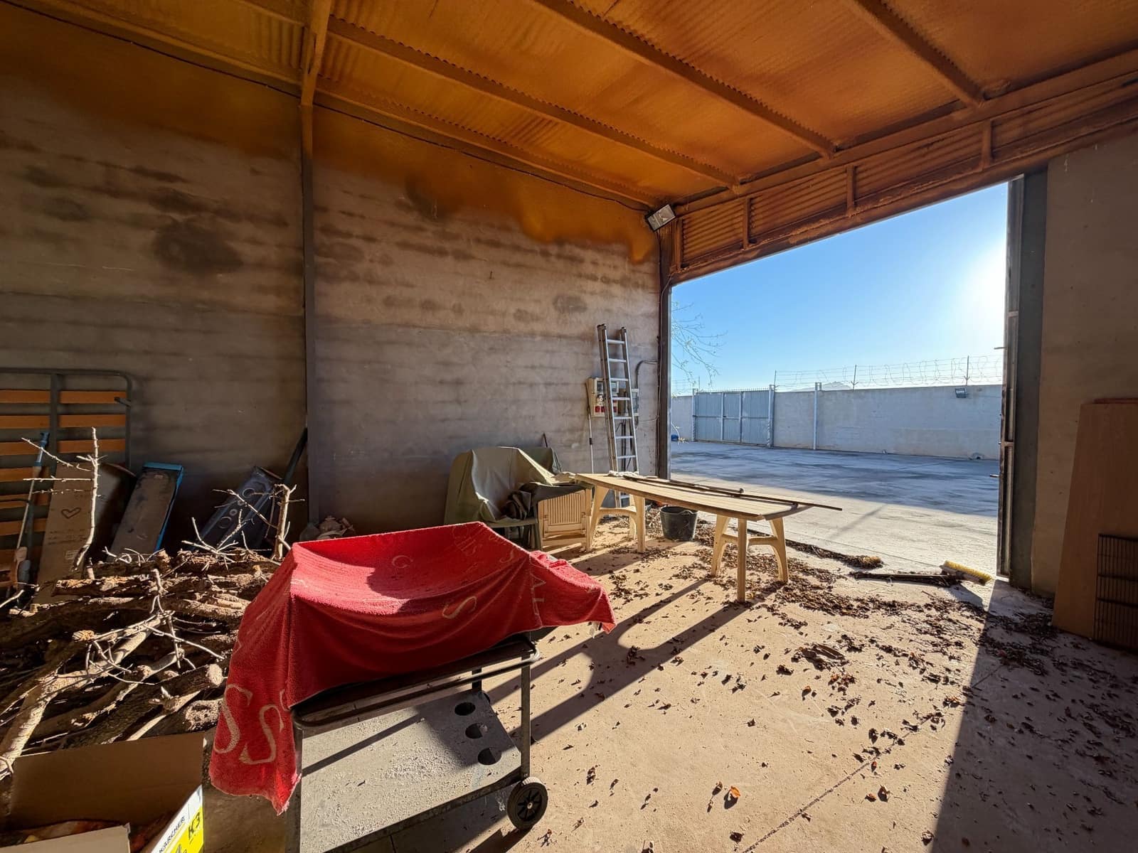 3 camera da letto Finca/Casa di Campagna in vendita in Fuente Alamo de Murcia con garage - 209.900 € (Rif: 9777690)