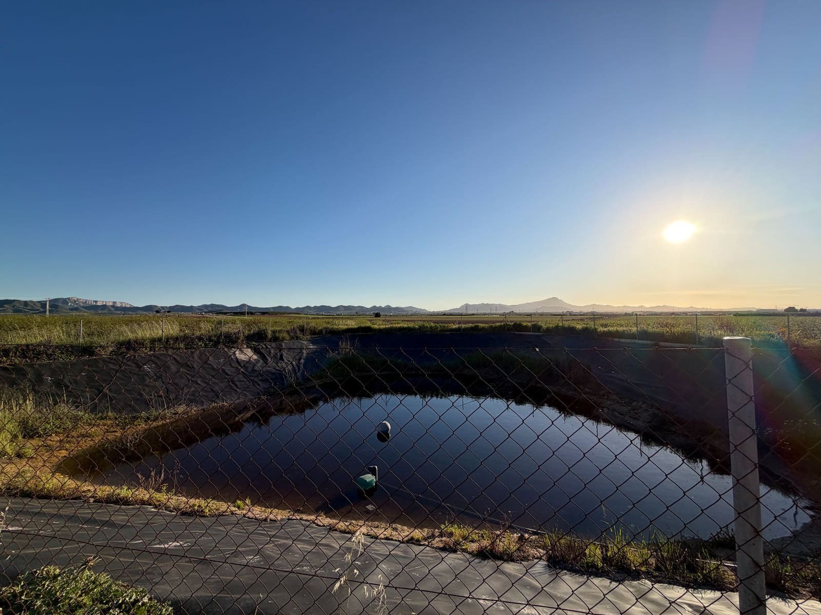 3 camera da letto Finca/Casa di Campagna in vendita in Fuente Alamo de Murcia con garage - 209.900 € (Rif: 9777690)