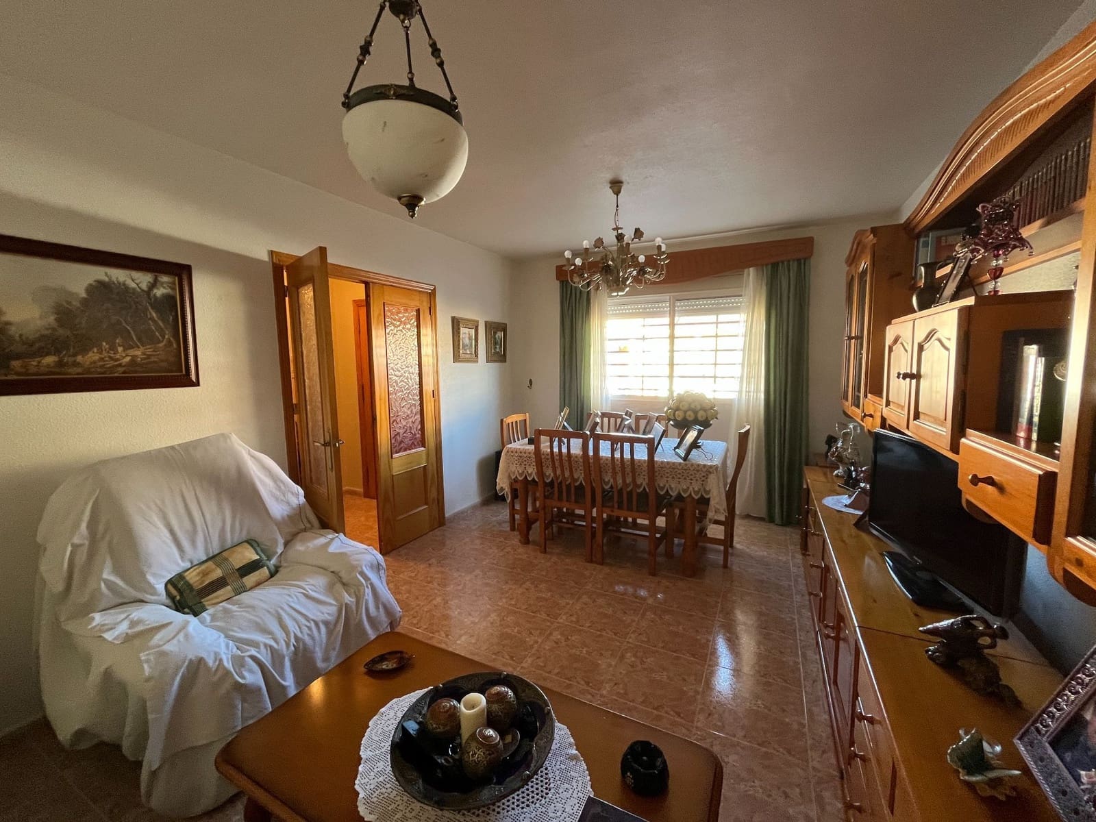 4 bedroom Villa for sale in Fuente Alamo de Murcia with garage - € 197,500 (Ref: 9830748)