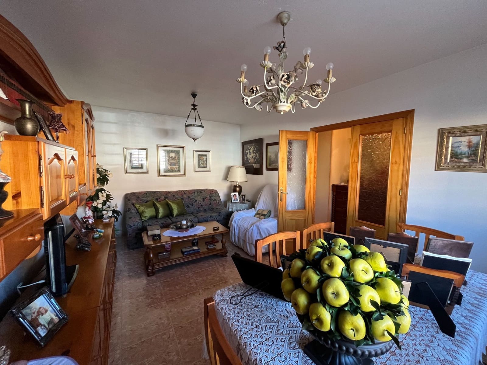 4 bedroom Villa for sale in Fuente Alamo de Murcia with garage - € 197,500 (Ref: 9830748)