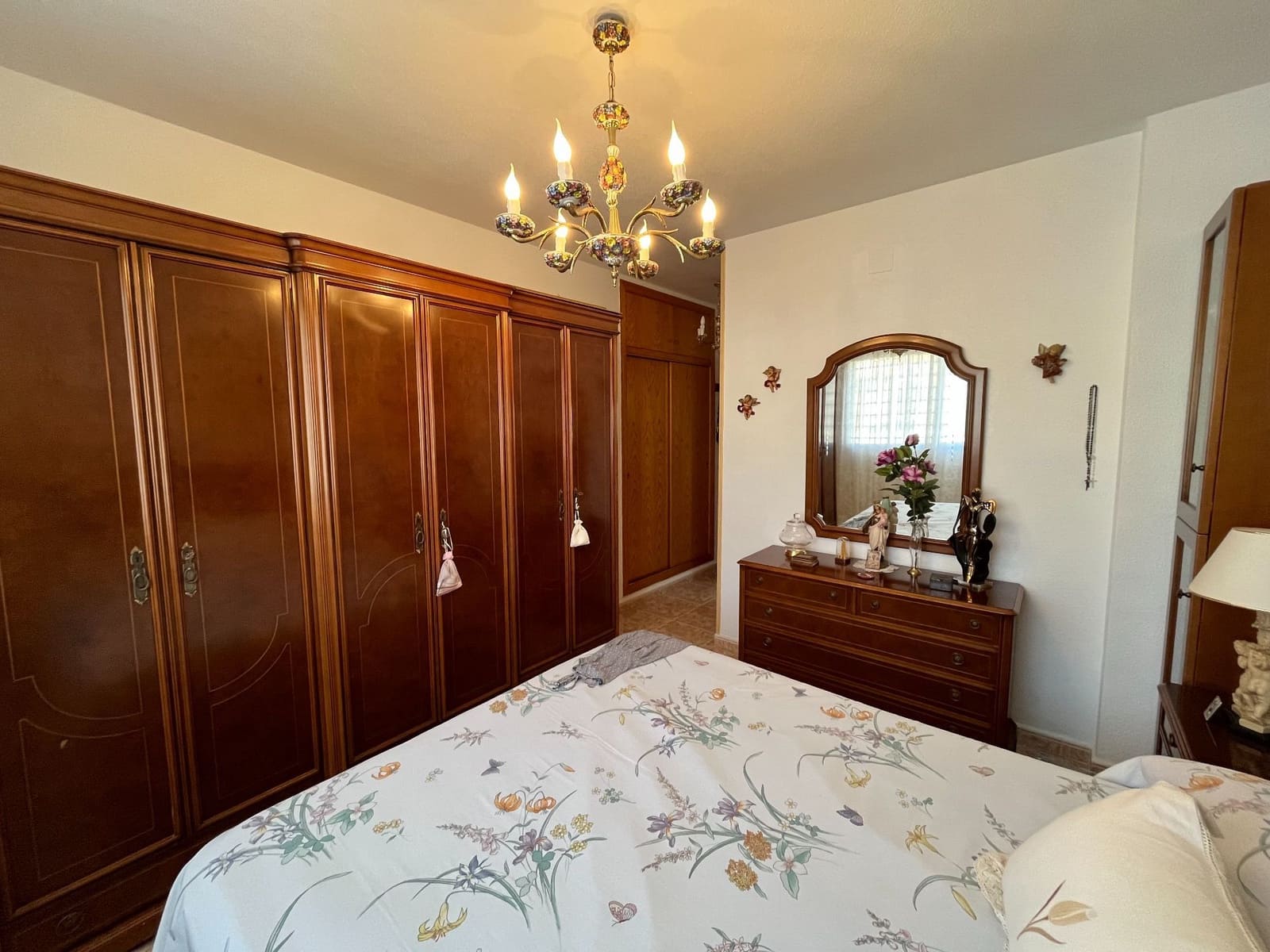 4 bedroom Villa for sale in Fuente Alamo de Murcia with garage - € 197,500 (Ref: 9830748)