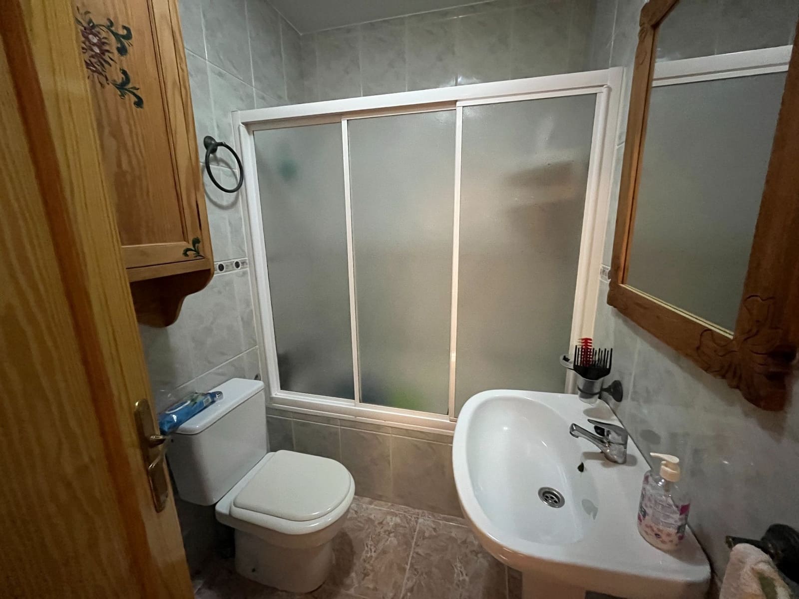4 bedroom Villa for sale in Fuente Alamo de Murcia with garage - € 197,500 (Ref: 9830748)