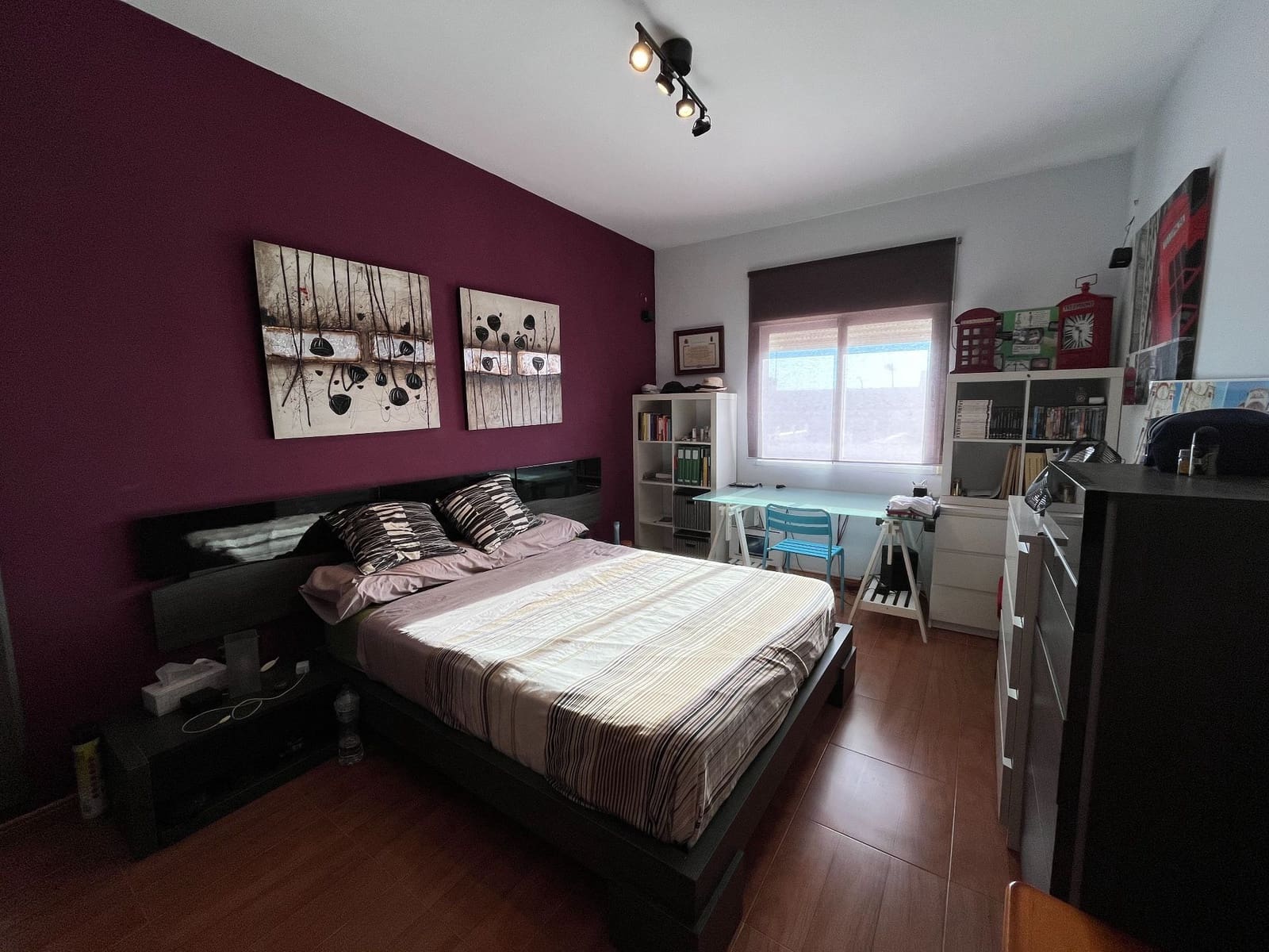 4 bedroom Villa for sale in Fuente Alamo de Murcia with garage - € 197,500 (Ref: 9830748)