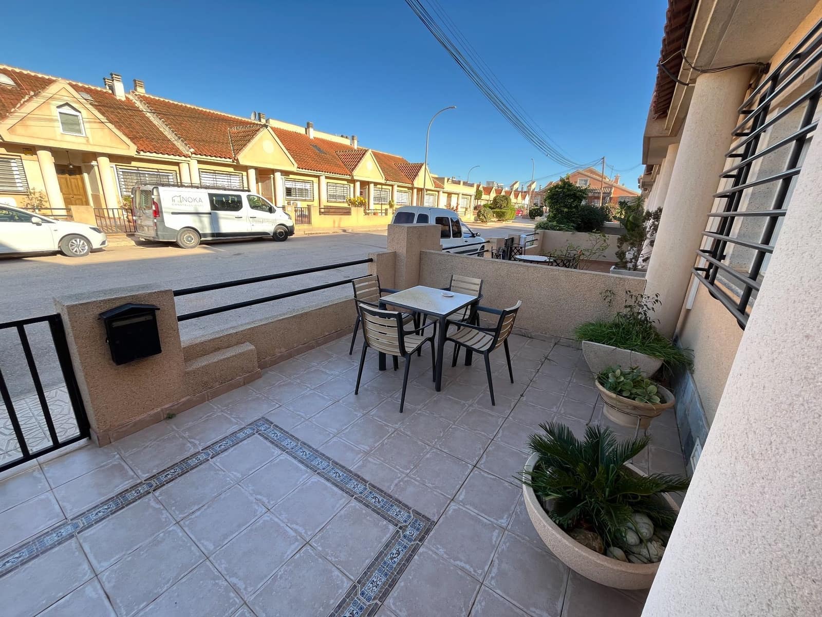 4 bedroom Villa for sale in Fuente Alamo de Murcia with garage - € 197,500 (Ref: 9830748)