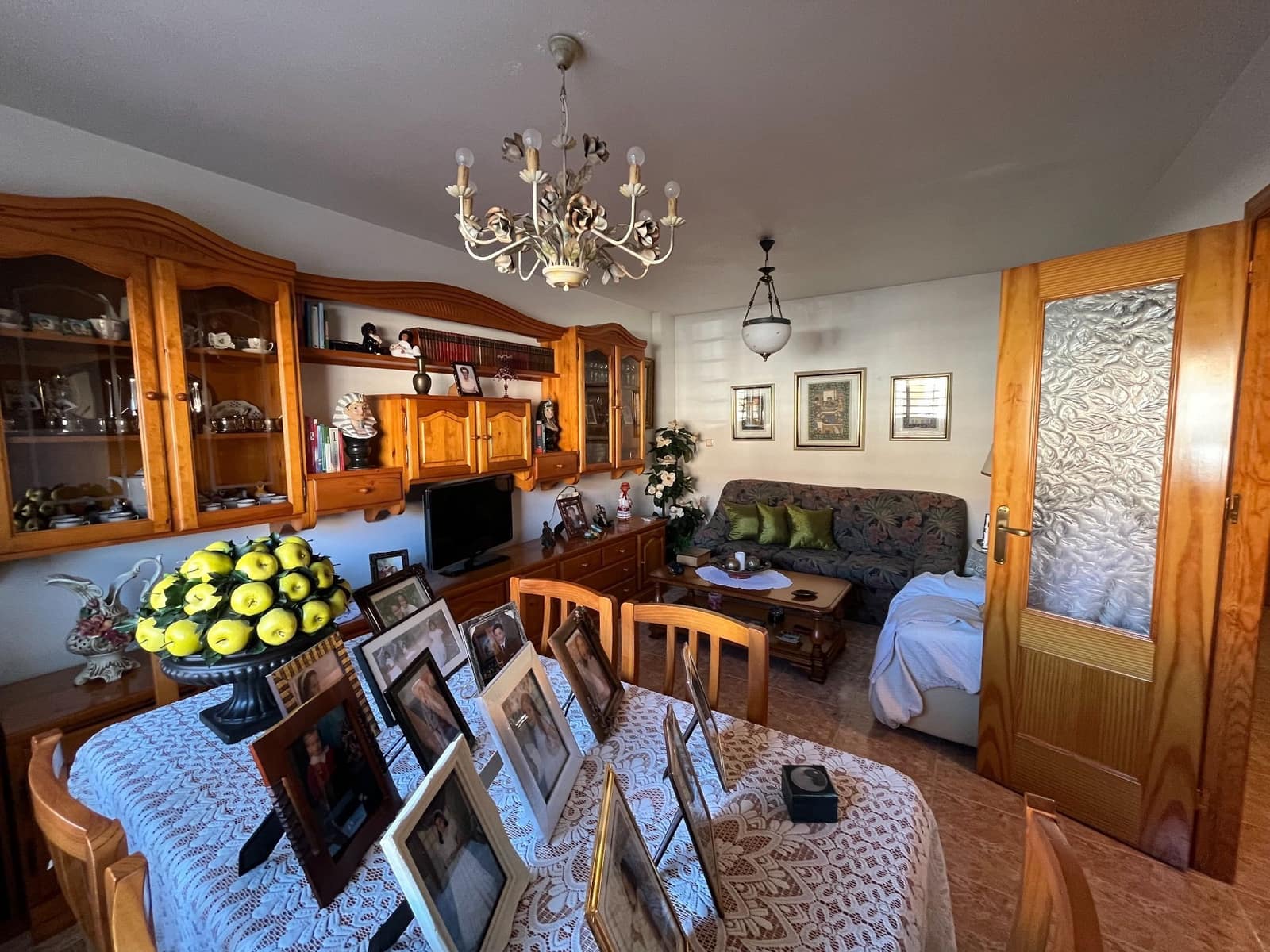 4 bedroom Villa for sale in Fuente Alamo de Murcia with garage - € 197,500 (Ref: 9830748)