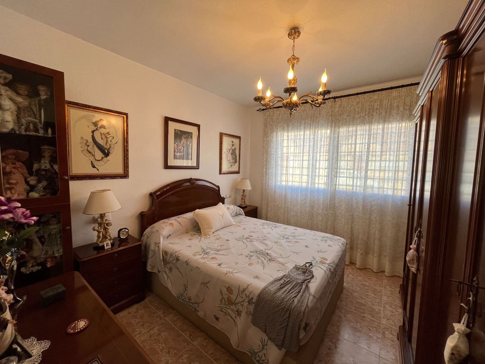 4 bedroom Villa for sale in Fuente Alamo de Murcia with garage - € 197,500 (Ref: 9830748)