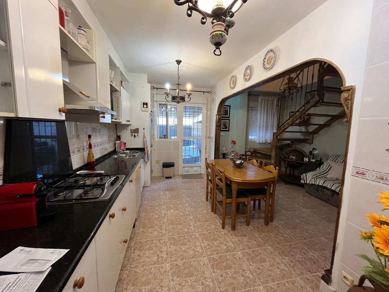 4 bedroom Villa for sale in Fuente Alamo de Murcia with garage - € 197,500 (Ref: 9830748)