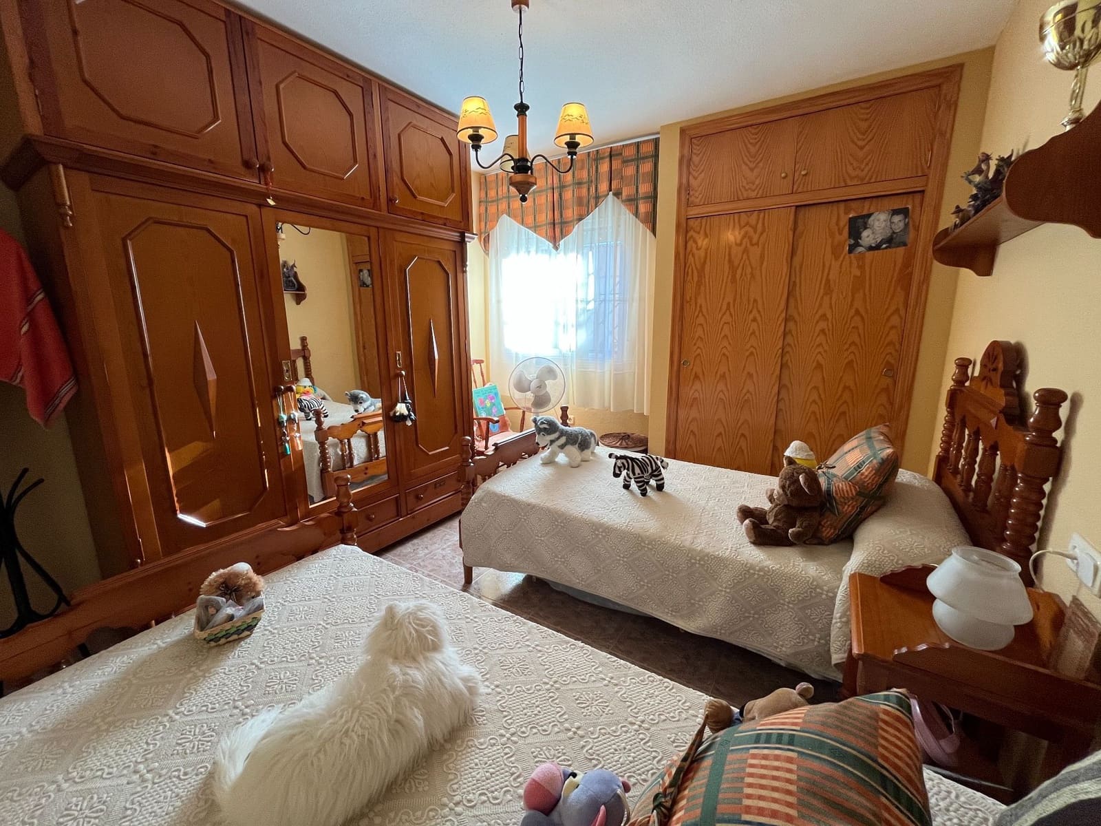 4 bedroom Villa for sale in Fuente Alamo de Murcia with garage - € 197,500 (Ref: 9830748)