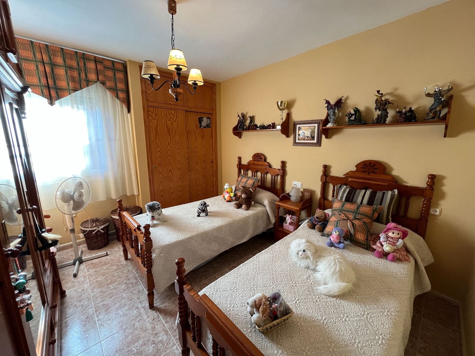 4 bedroom Villa for sale in Fuente Alamo de Murcia with garage - € 197,500 (Ref: 9830748)