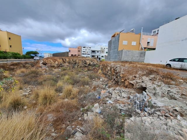 Bouwgrond te koop in Parque de la Reina, Arona - € 95.000 (Ref: 9879256)