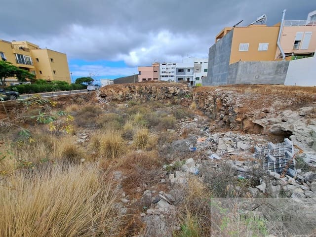 Bouwgrond te koop in Parque de la Reina, Arona - € 95.000 (Ref: 9879256)