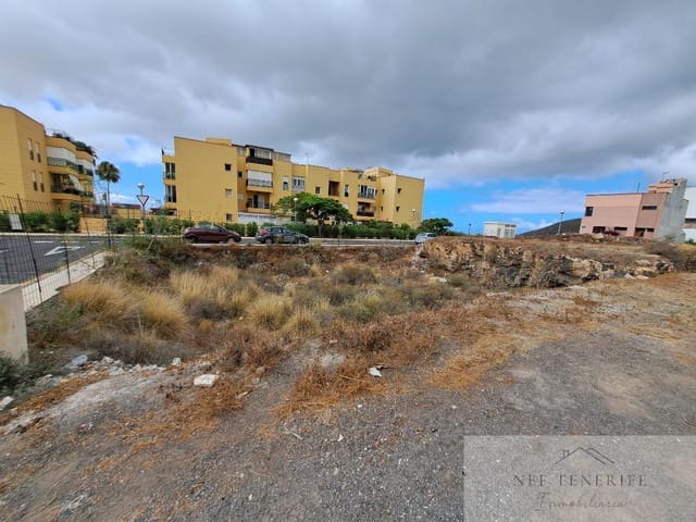 Bouwgrond te koop in Parque de la Reina, Arona - € 95.000 (Ref: 9879256)