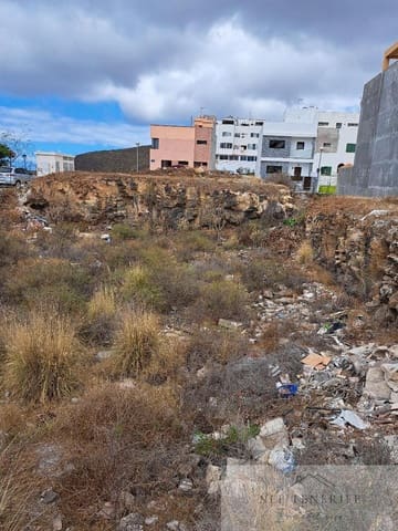 Bouwgrond te koop in Parque de la Reina, Arona - € 95.000 (Ref: 9879256)