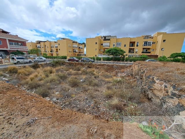 Bouwgrond te koop in Parque de la Reina, Arona - € 95.000 (Ref: 9879256)