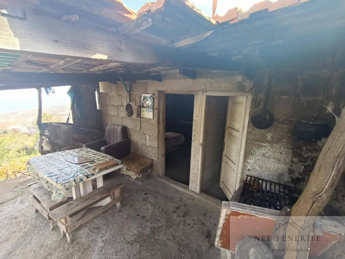 1 Zimmer Finca/Landgut zu verkaufen in Icod de los Vinos - 54.000 € (Ref: 9879257)