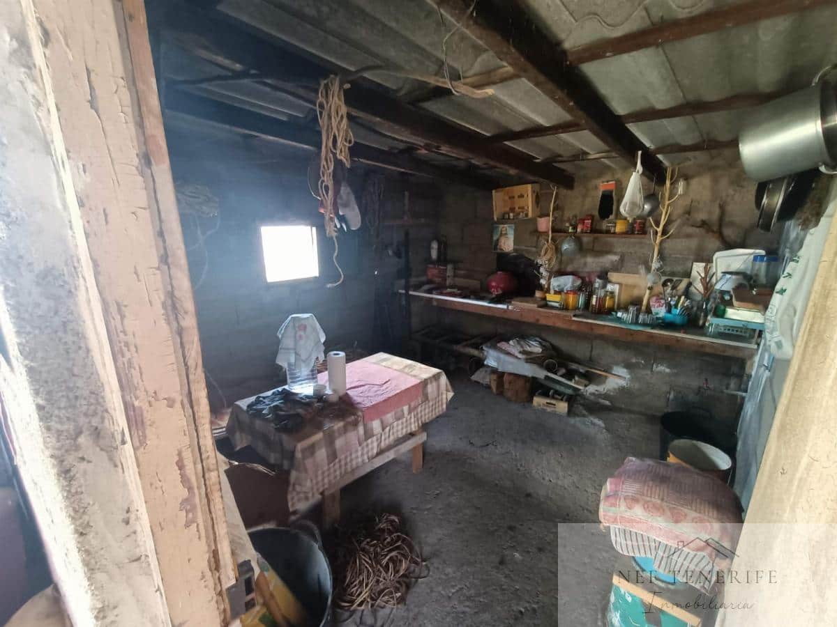 1 Zimmer Finca/Landgut zu verkaufen in Icod de los Vinos - 54.000 € (Ref: 9879257)