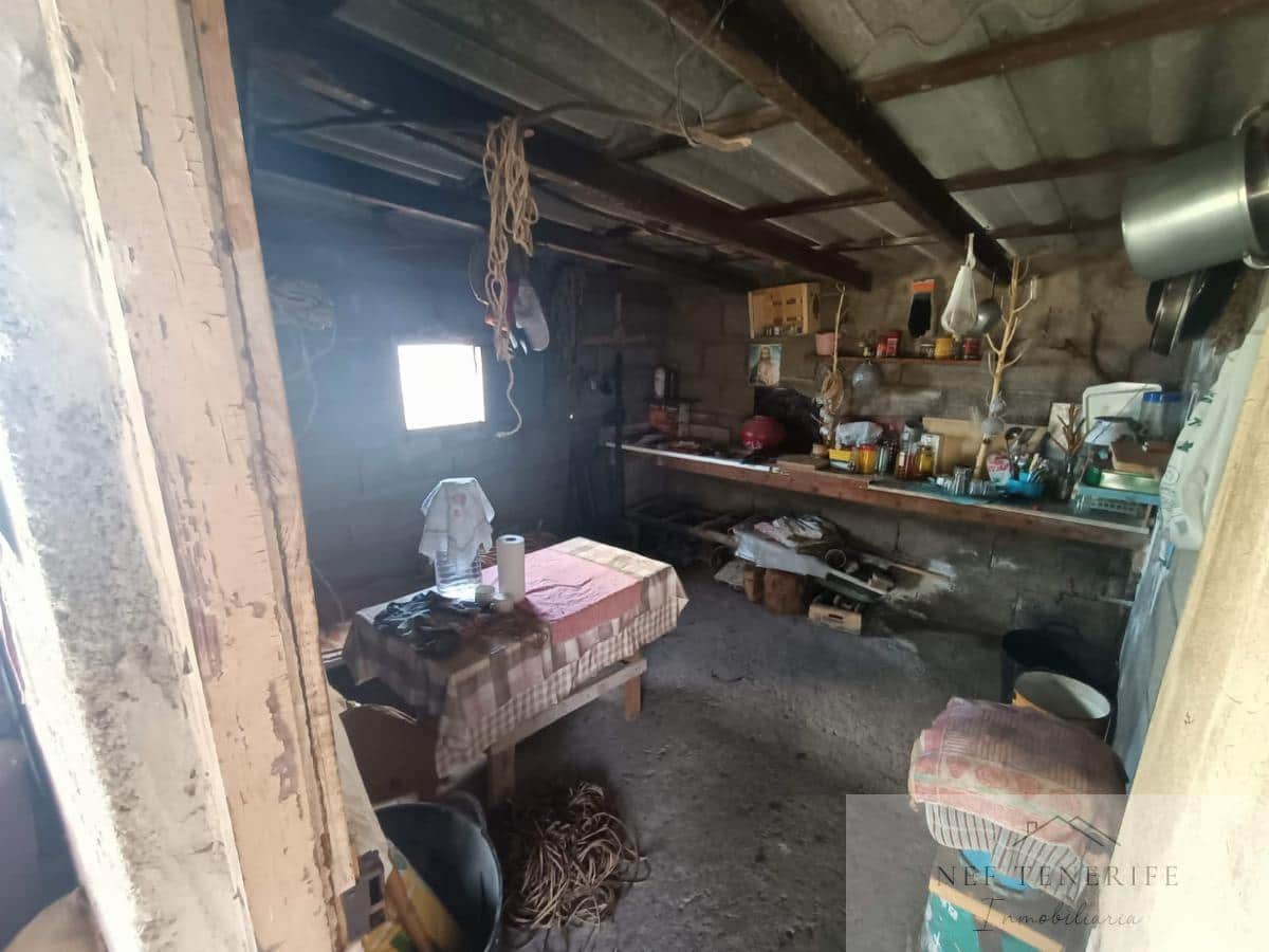 1 Zimmer Finca/Landgut zu verkaufen in Icod de los Vinos - 54.000 € (Ref: 9879257)