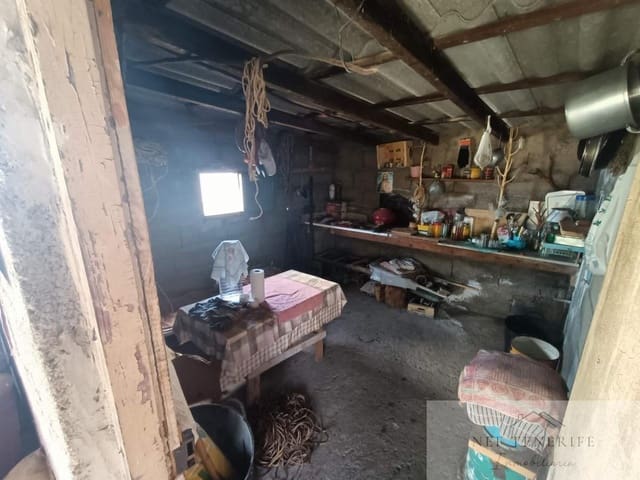 1 Zimmer Finca/Landgut zu verkaufen in Icod de los Vinos - 54.000 € (Ref: 9879257)
