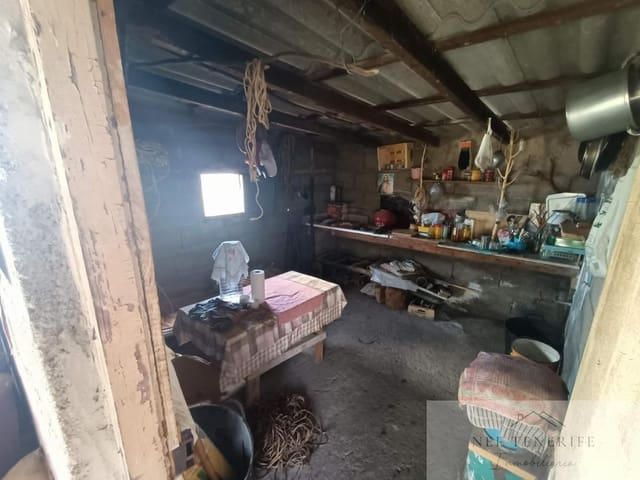 1 Zimmer Finca/Landgut zu verkaufen in Icod de los Vinos - 54.000 € (Ref: 9879257)