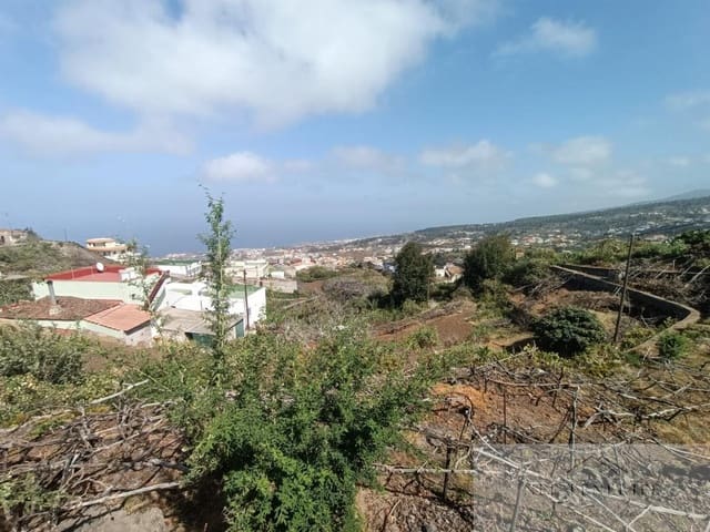 1 Zimmer Finca/Landgut zu verkaufen in Icod de los Vinos - 54.000 € (Ref: 9879257)