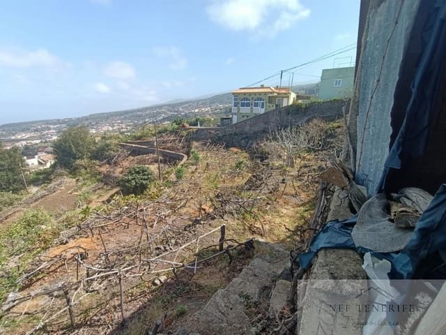 1 Zimmer Finca/Landgut zu verkaufen in Icod de los Vinos - 54.000 € (Ref: 9879257)