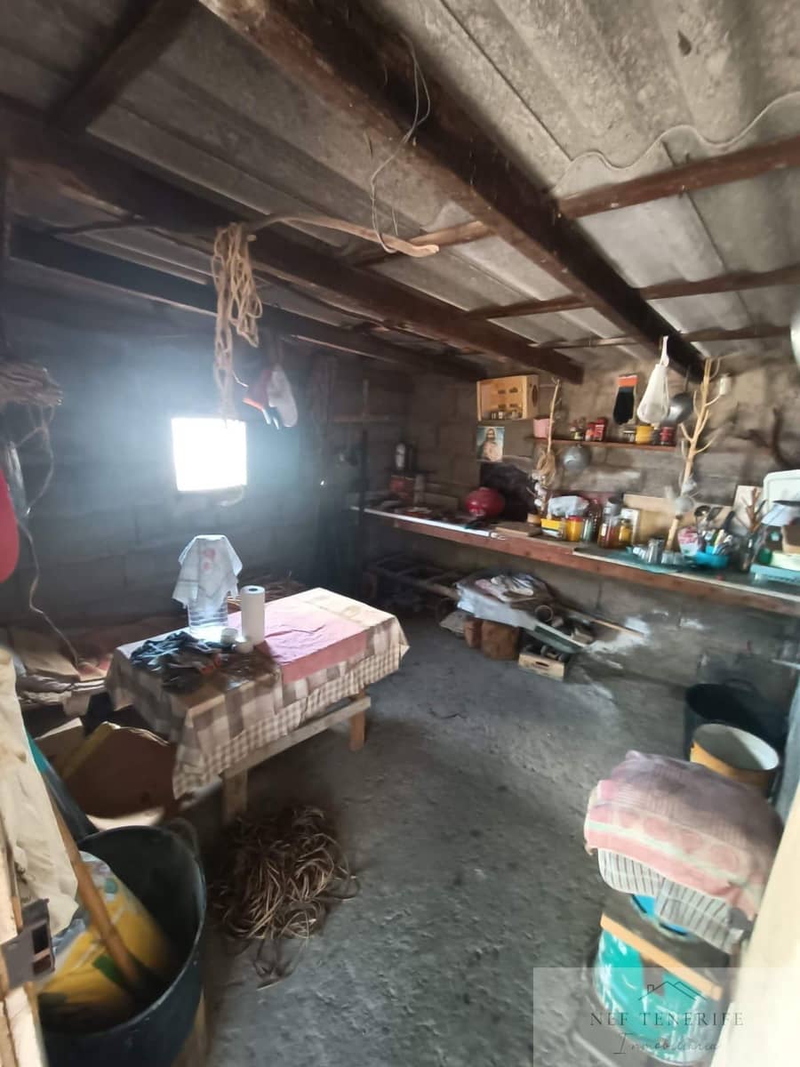 1 Zimmer Finca/Landgut zu verkaufen in Icod de los Vinos - 54.000 € (Ref: 9879257)